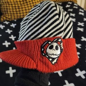 Nightmare before christmas hat